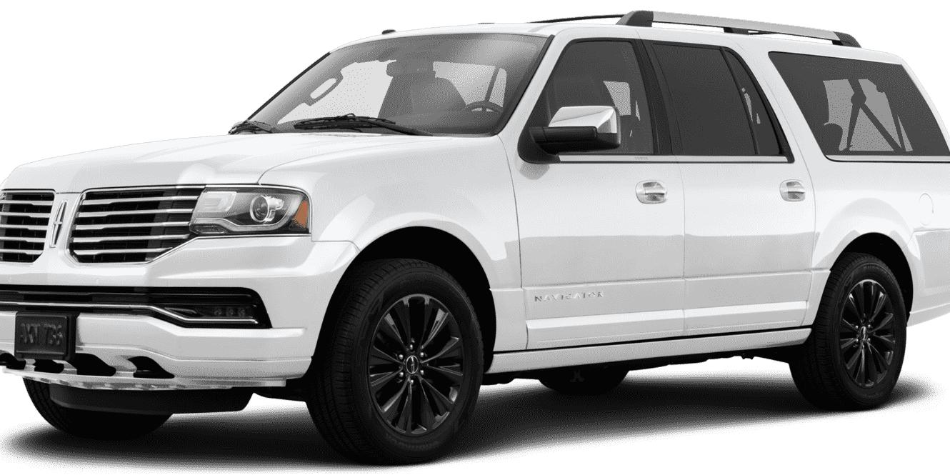 LINCOLN NAVIGATOR L 2017 5LMJJ3HT5HEL02635 image